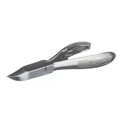 NAGELZANGE 10 cm με ελατήριο, 1 τεμάχιο