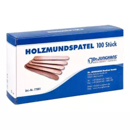HOLZMUNDSPATEL 15 cm, 100 τεμάχια