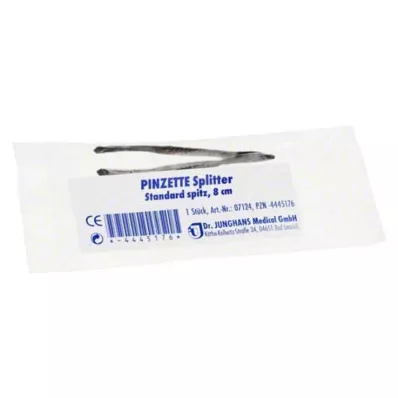 PINZETTE Διαχωριστής με αιχμή 8 cm, 1 τεμ PINZETTE Διαχωριστής με αιχμή 8 cm, 1 τεμ