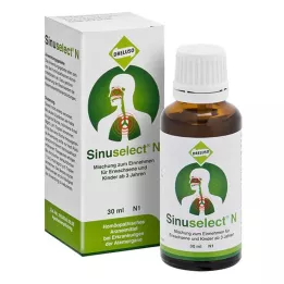SINUSELECT N σταγόνες, 30 ml