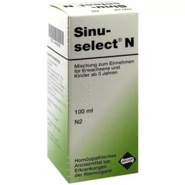 SINUSELECT N σταγόνες, 100 ml