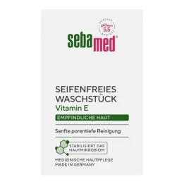 SEBAMED Τεμάχιο πλύσης χωρίς σαπούνι, 50 g