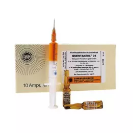 QUENTAKEHL D 5 αμπούλες, 10X1 ml