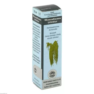 Σταγόνες μητρικού βάμματος Usneabasan, 10 ml