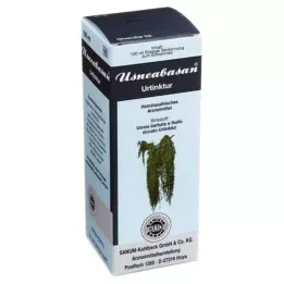 USNEABASAN Μητρικό βάμμα, 100 ml