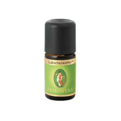 LATSCHENKIEFERÖL Βιολογικό αιθέριο, 5 ml