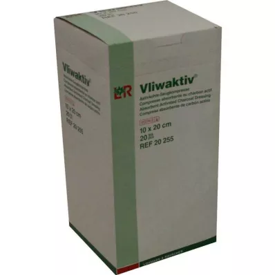 Vliwaktiv 10x20cm αποστειρωμένο, 20 τεμ