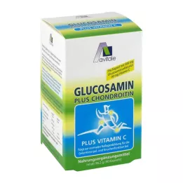 GLUCOSAMIN 500 mg+Χονδροϊτίνη 400 mg κάψουλες, 90 τεμάχια