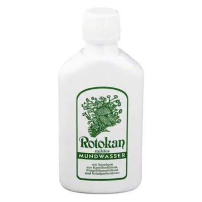 ROTOKAN Στοματικό διάλυμα, 250 ml ROTOKAN Στοματικό διάλυμα, 250 ml