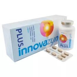 INNOVAZYM Κάψουλες+ταμπλέτες το καθένα 210 τεμ. συσκευασία συνδυασμού, 1 τεμ