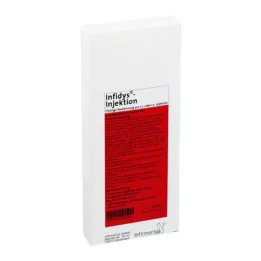 INFIDYS Αμπούλες έγχυσης, 10X5 ml