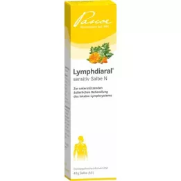 LYMPHDIARAL SENSITIV Αλοιφή N, 40 g