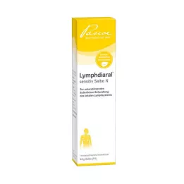 LYMPHDIARAL SENSITIV Αλοιφή N, 40 g