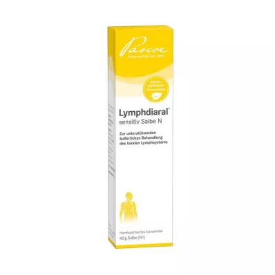 Lymphdiaral Sensitive Ointment N, 40 g