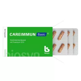 CAREIMMUN Βασικές κάψουλες, 90 κάψουλες