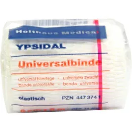 UNIVERSALBINDE Ypsidal 6 cmx5 m i.cellg.white, 1 τεμ