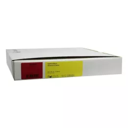 BIATAIN Αφρώδης επίδεσμος 15x15 cm με μαλακή κόλλα, 5 τεμάχια