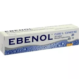 EBENOL Κρέμα 0,25%, 25 g