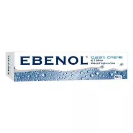 EBENOL Κρέμα 0,25%, 50 g