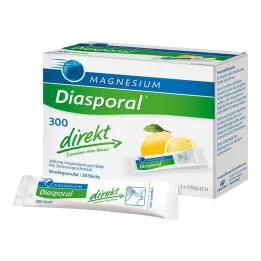 MAGNESIUM DIASPORAL 300 άμεσοι κόκκοι, 20 τεμάχια