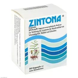 ZINTONA Κάψουλες, 50 τεμάχια