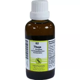 THUJA F Complex No.62 Αραίωση, 50 ml