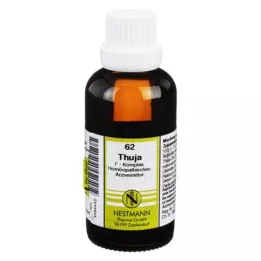 THUJA F Complex No.62 Αραίωση, 50 ml