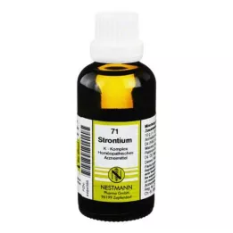 STRONTIUM K Complex No.71 Αραίωση, 50 ml