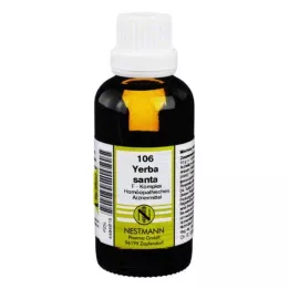 YERBA SANTA F Complex No.106 Αραίωση, 50 ml