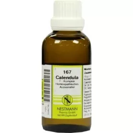 CALENDULA F Complex No.167 Αραίωση, 50 ml