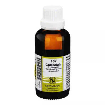 Calendula F Complex No. 167 Dilution, 50 ml