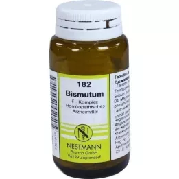 BISMUTUM F Complex Tablets No.182, 120 κάψουλες