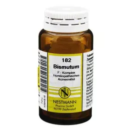 BISMUTUM F Complex Tablets No.182, 120 κάψουλες