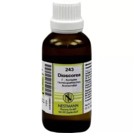 DIOSCOREA F Complex No.243 Αραίωση, 50 ml