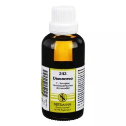 DIOSCOREA F Complex No.243 Αραίωση, 50 ml