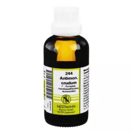 ANTIMONIUM CRUDUM F Complex No.244 Αραίωση, 50 ml