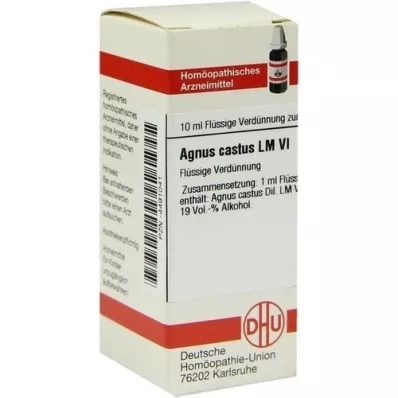 AGNUS CASTUS LM VI Αραίωση, 10 ml
