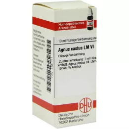 AGNUS CASTUS LM VI Αραίωση, 10 ml