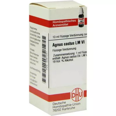 AGNUS CASTUS LM VI Αραίωση, 10 ml