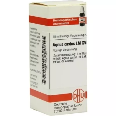 AGNUS CASTUS LM XVIII Αραίωση, 10 ml