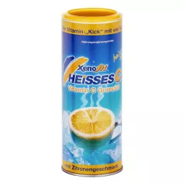 XENOFIT ζεστή κονσέρβα κόκκων C, 270 g