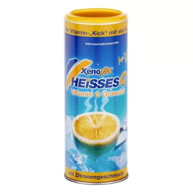 XENOFIT ζεστή κονσέρβα κόκκων C, 270 g