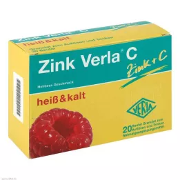 ZINK VERLA Κόκκοι C, 20 τεμάχια