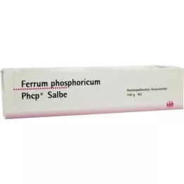 FERRUM PHOSPHORICUM PHCP Αλοιφή, 100 g