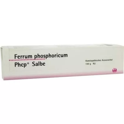 FERRUM PHOSPHORICUM PHCP Αλοιφή, 100 g
