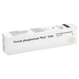 FERRUM PHOSPHORICUM PHCP Αλοιφή, 100 g