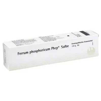 FERRUM PHOSPHORICUM PHCP Αλοιφή, 100 g