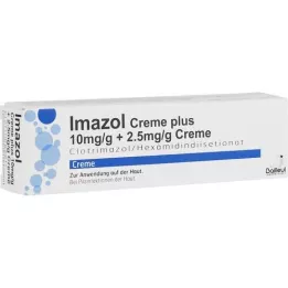 IMAZOL Κρέμα Plus, 25 g