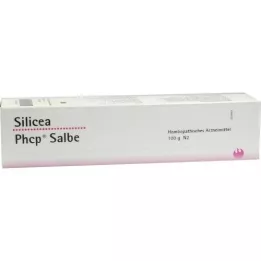 SILICEA PHCP Αλοιφή, 100 g