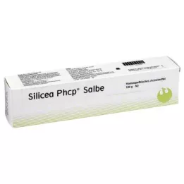 SILICEA PHCP Αλοιφή, 100 g